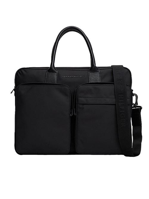Laptop-Tasche für PC-Halter TOMMY HILFIGER | AMOAM12687.BDS